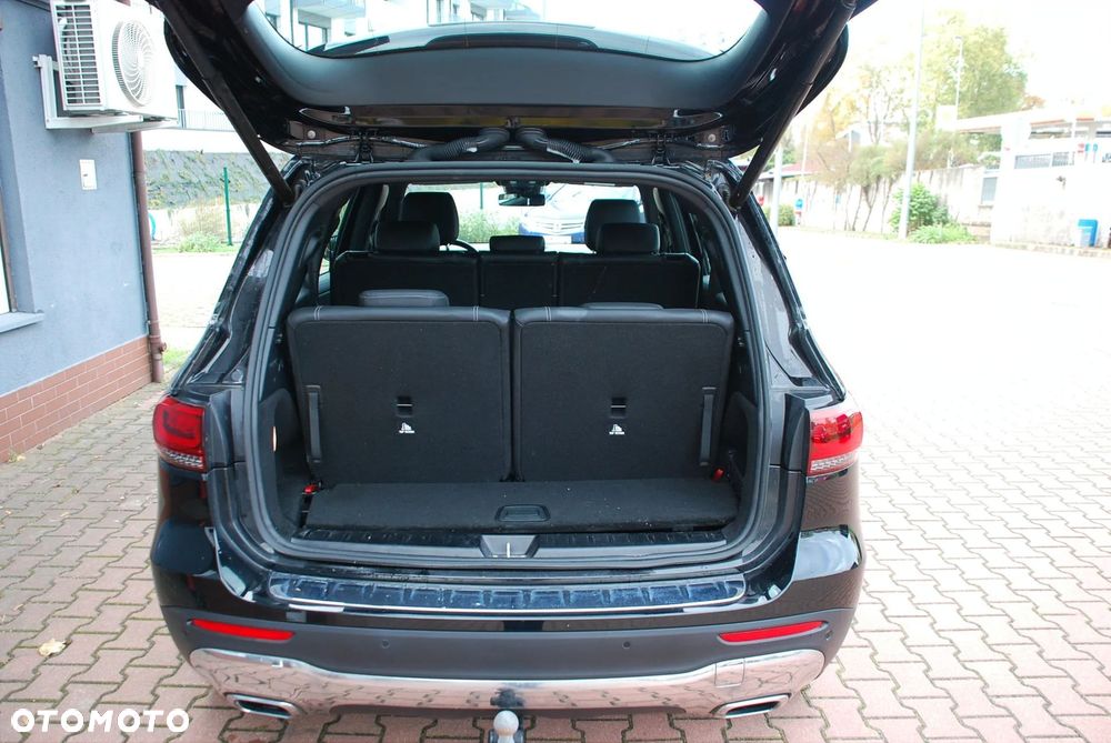 Mercedes-Benz GLB 200 d Progressive 8G-DCT - 8