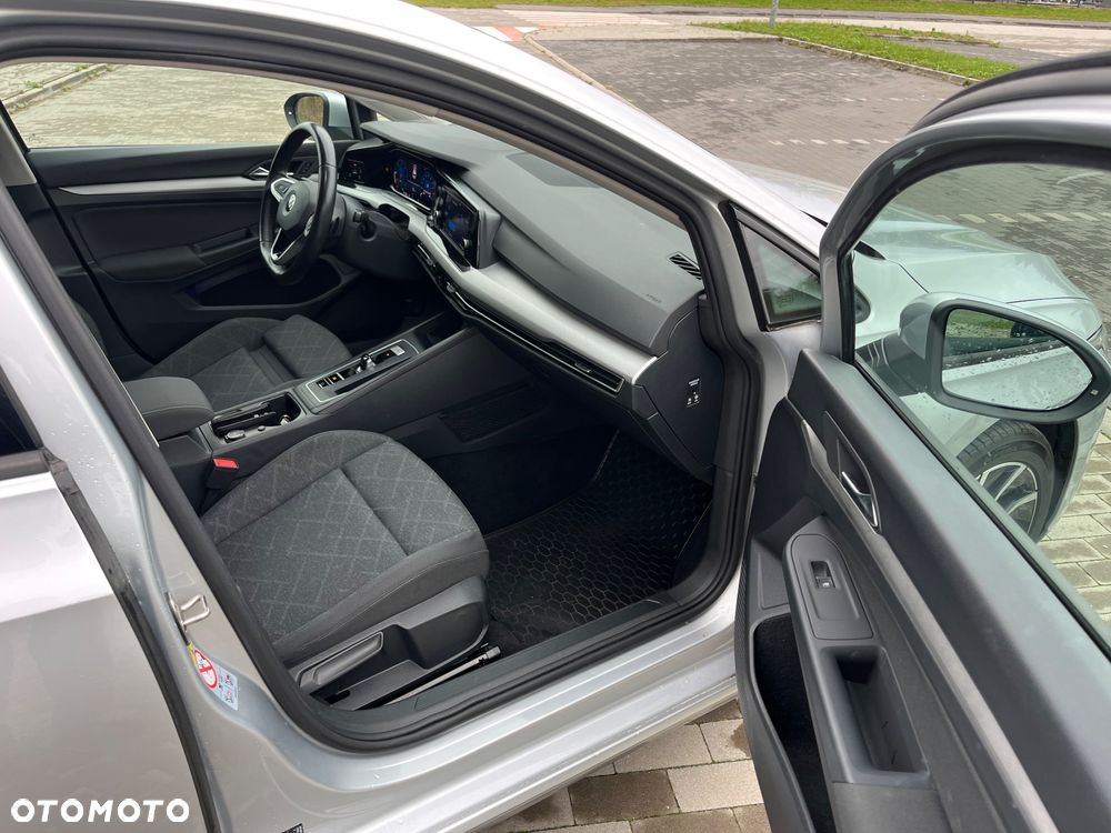 Volkswagen Golf VIII 2.0 TDI Style DSG - 15