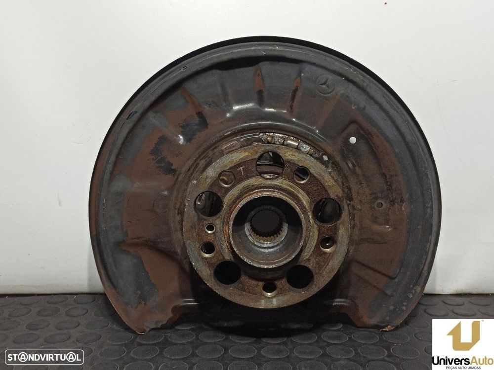 MANGA DE EIXO TRASEIRA ESQUERDA MERCEDES CLASE C (W204) BERLINA C 200 CDI (204.0... - 1