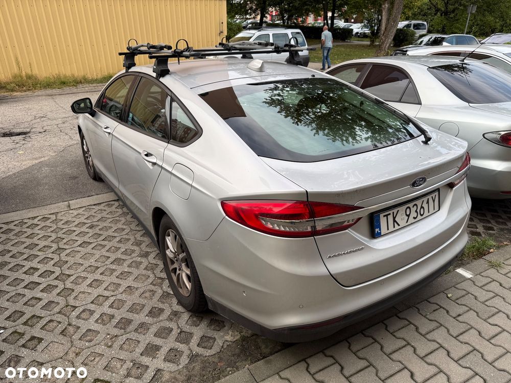 Ford Mondeo 2.0 EcoBlue Trend - 5