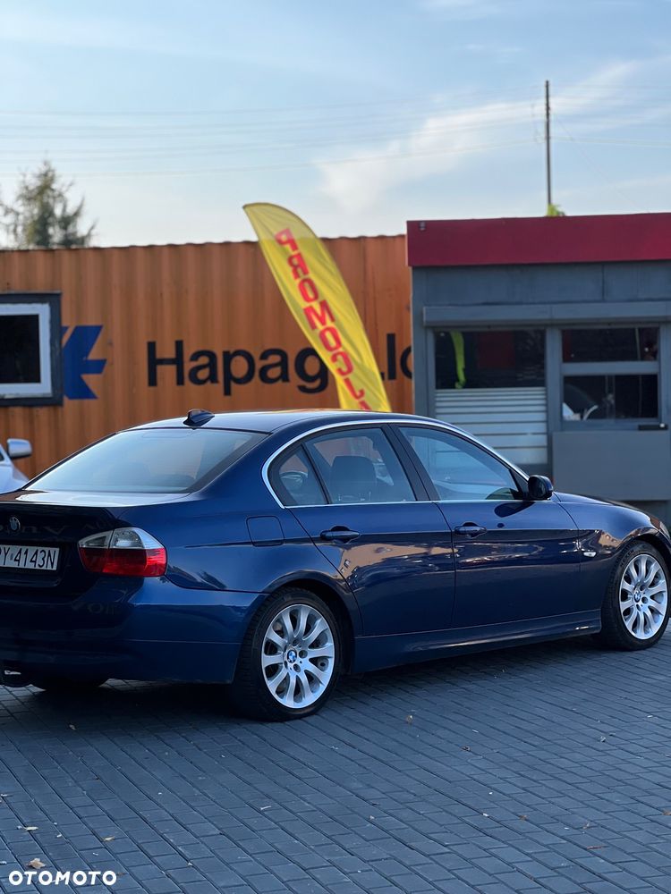 BMW 3 Series 2006 photo 4