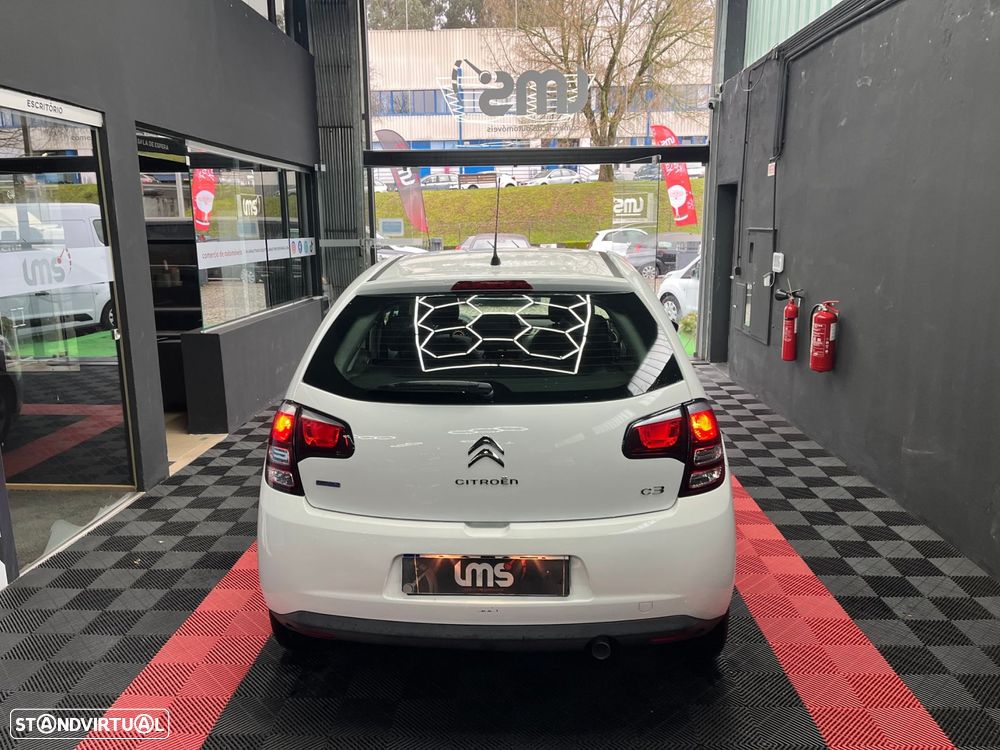 Citroën C3 1.6 BlueHDi Feel - 5
