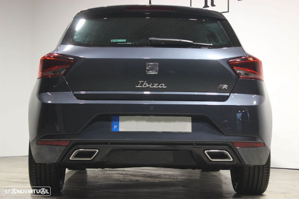 SEAT Ibiza 1.0 TSI FR - 7