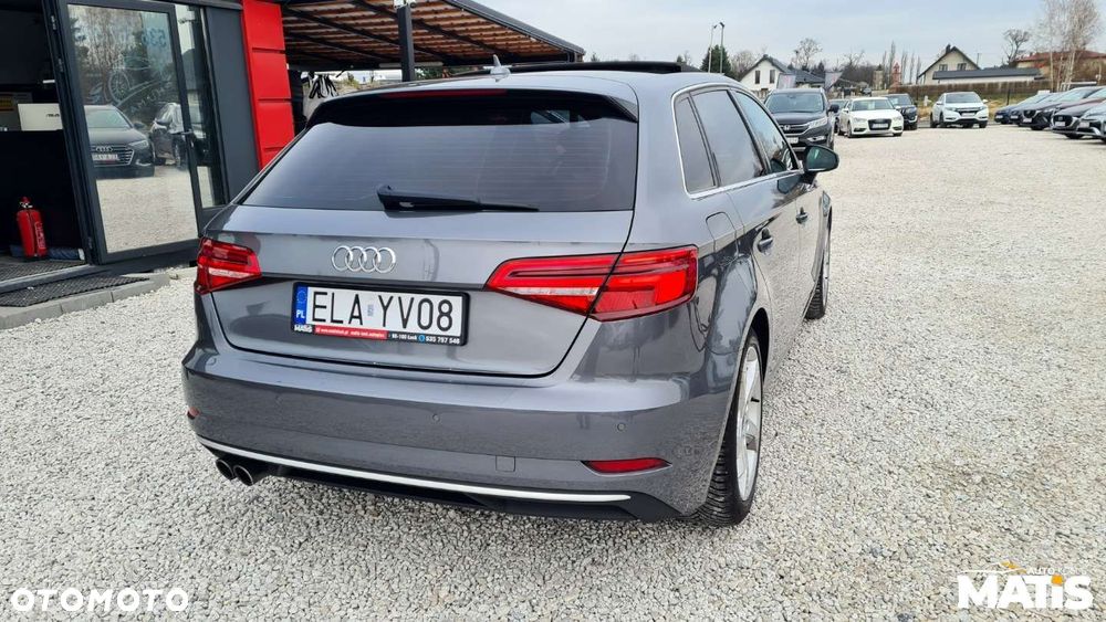Audi A3 Sportback - 8