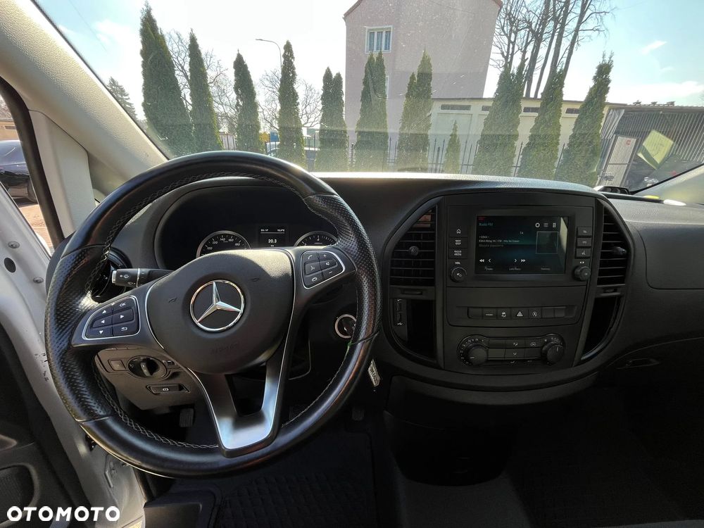 Mercedes-Benz Vito 116 - 22