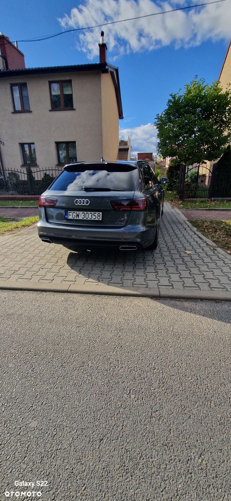 Audi A6 Avant - 11