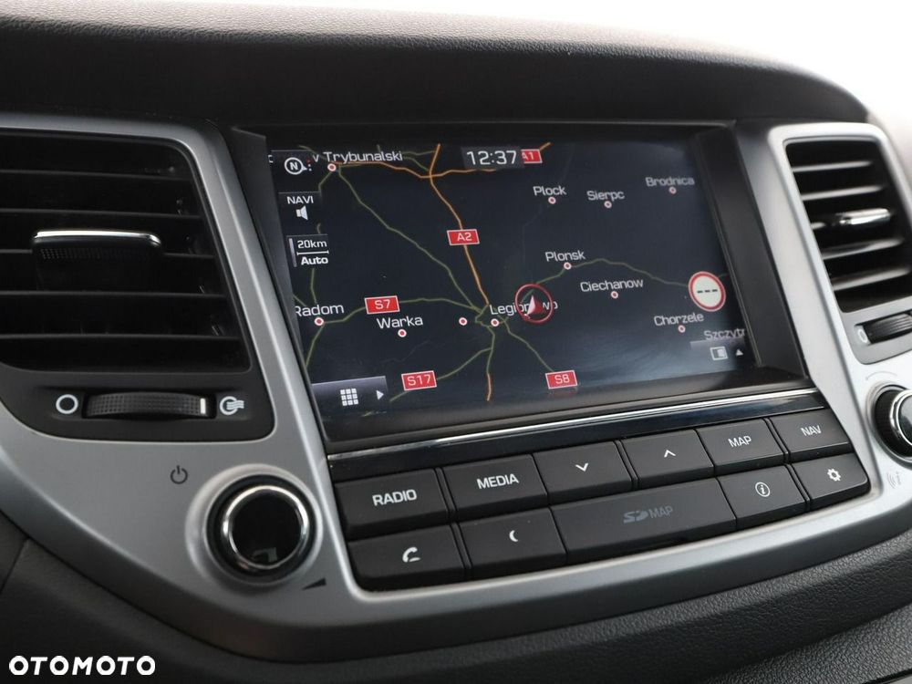 Hyundai Tucson 1.6 GDI BlueDrive Classic 2WD - 26