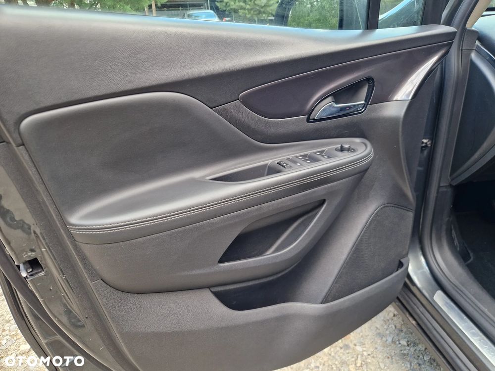Opel Mokka X 1.4 DI Start/Stop 4x4 Automatik Ultimate - 15