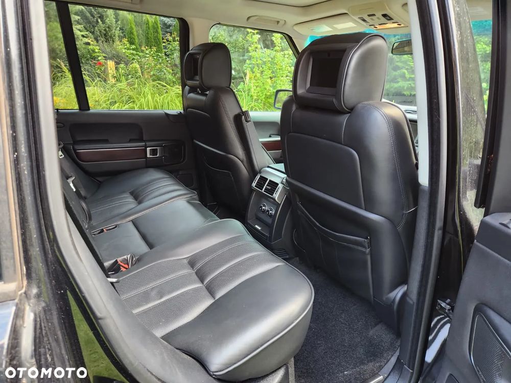 Land Rover Range Rover 4.4 HSE - 8