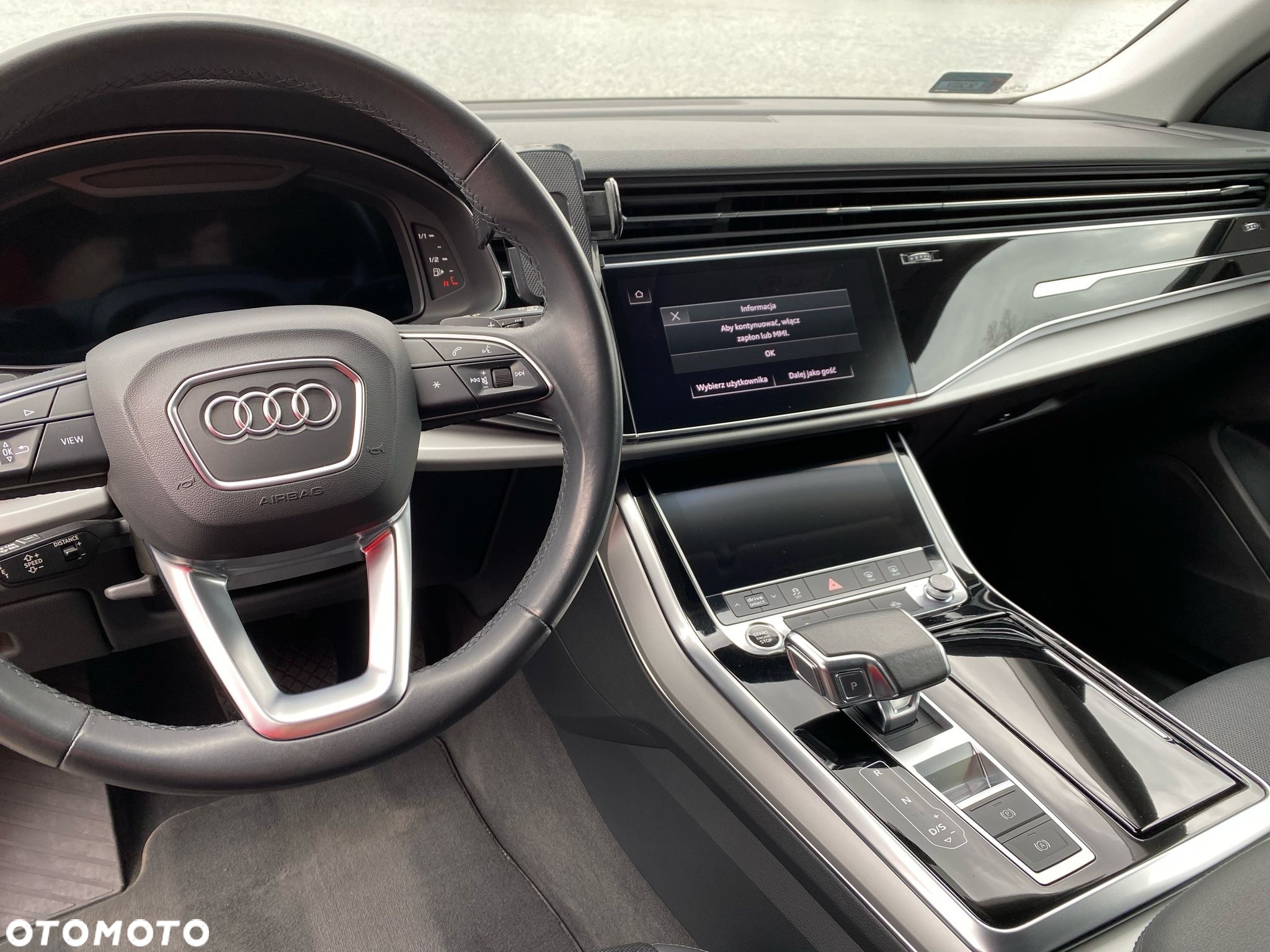 Audi Q8 - 12