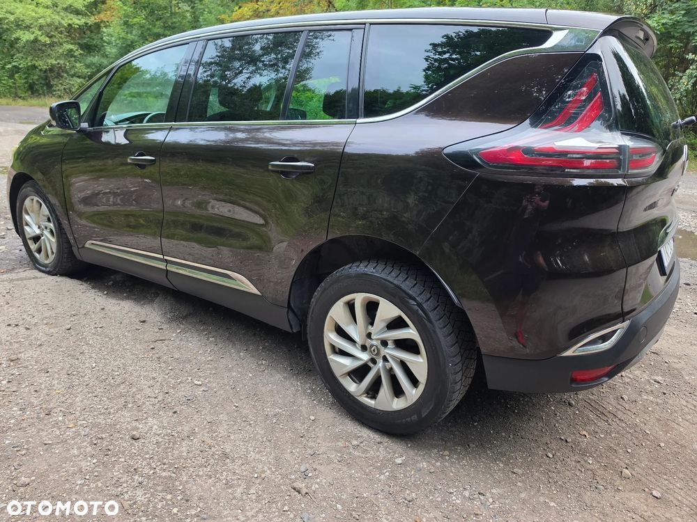 Renault Espace 1.6 dCi Energy Magnetic EDC - 8
