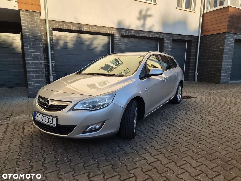 Opel Astra 1.7 CDTI Enjoy - 2