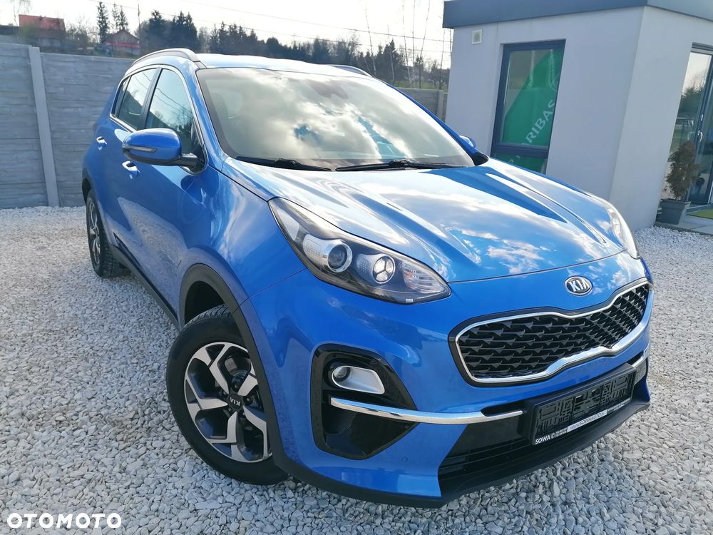 Kia Sportage 1.6 GDI 2WD VISION - 3