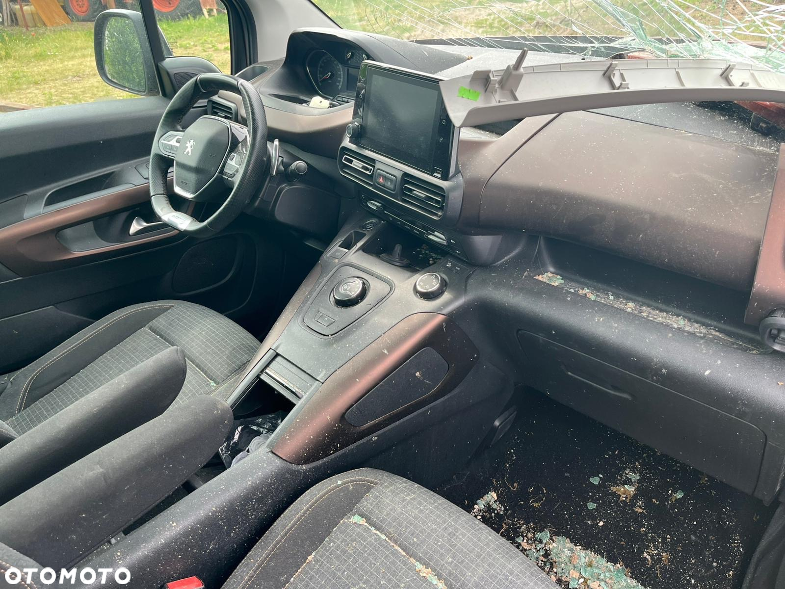 Peugeot Rifter 1.5 BlueHDI GT Line S&S - 10