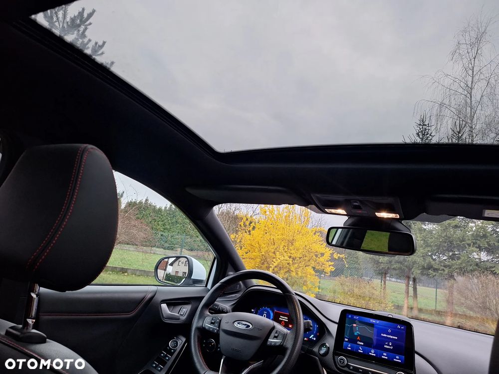 Ford Puma 1.0 EcoBoost Hybrid ST-LINE X DESIGN - 9