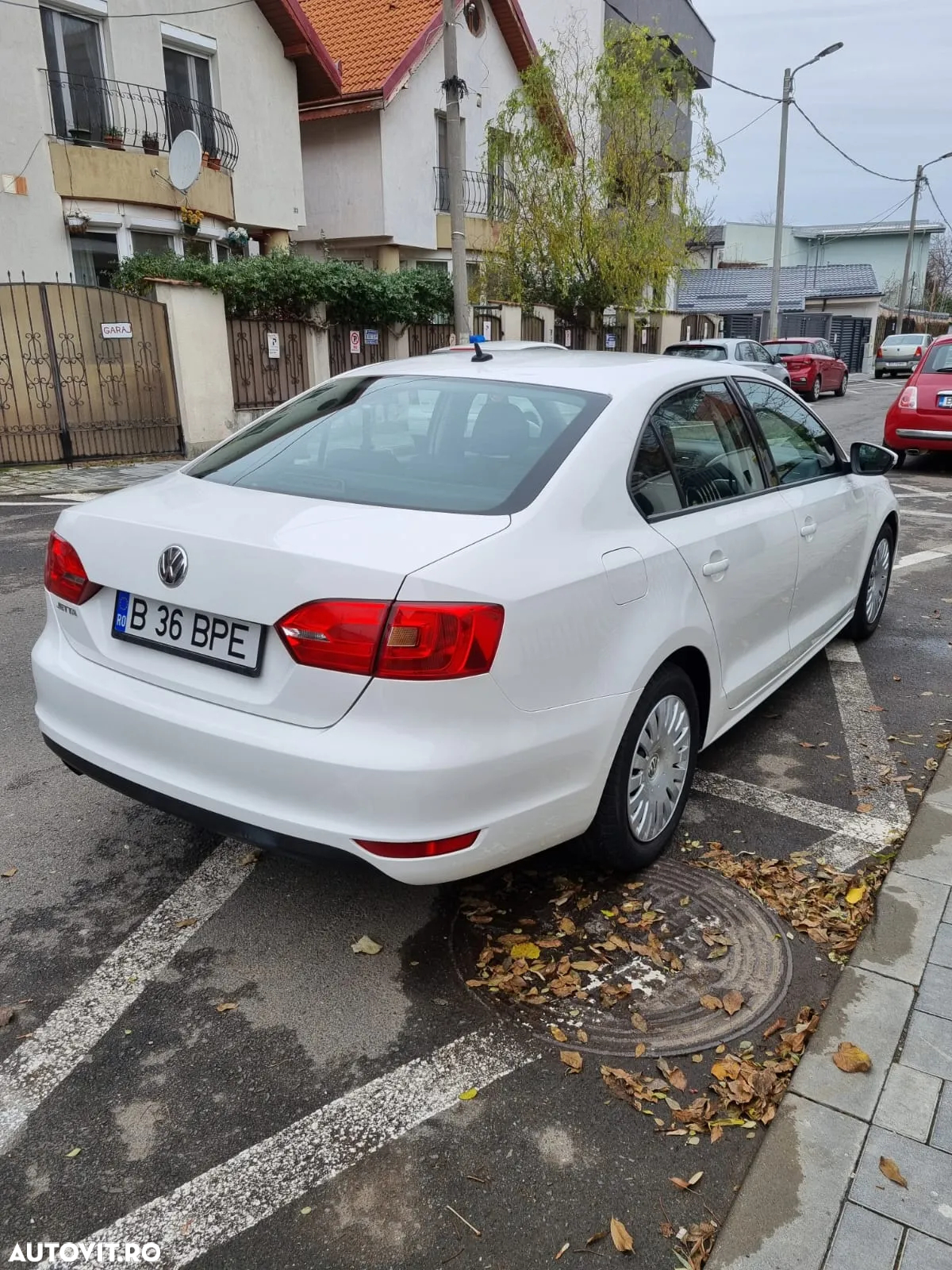 Volkswagen Jetta 1.2 TSI Comfortline - 2