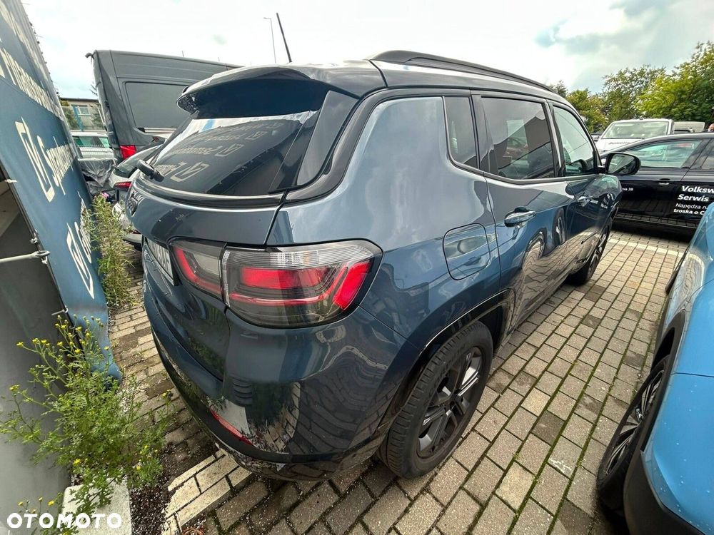 Jeep Compass 1.3 TMair 80th Anniversary FWD S&S DDCT - 4