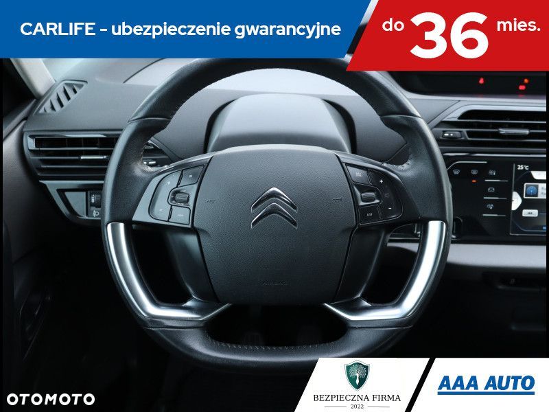 Citroën C4 Picasso - 18