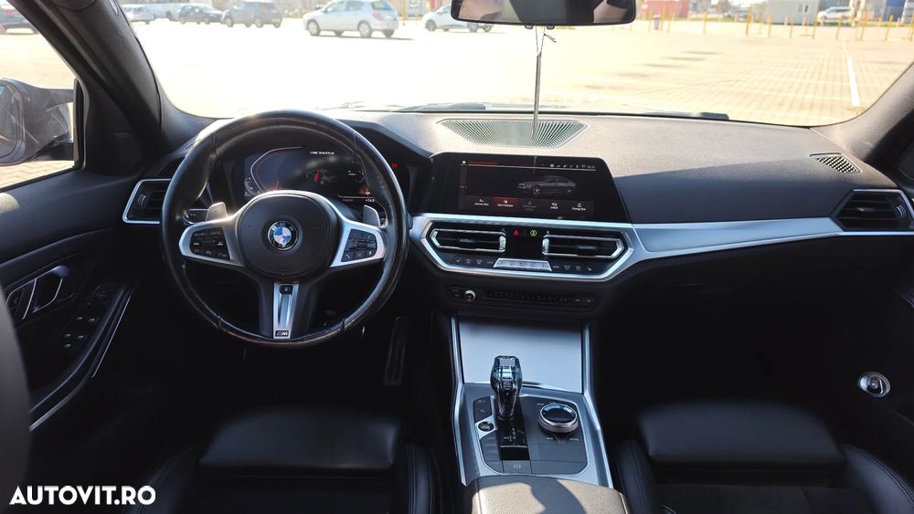 BMW Seria 3 320d xDrive AT MHEV - 7