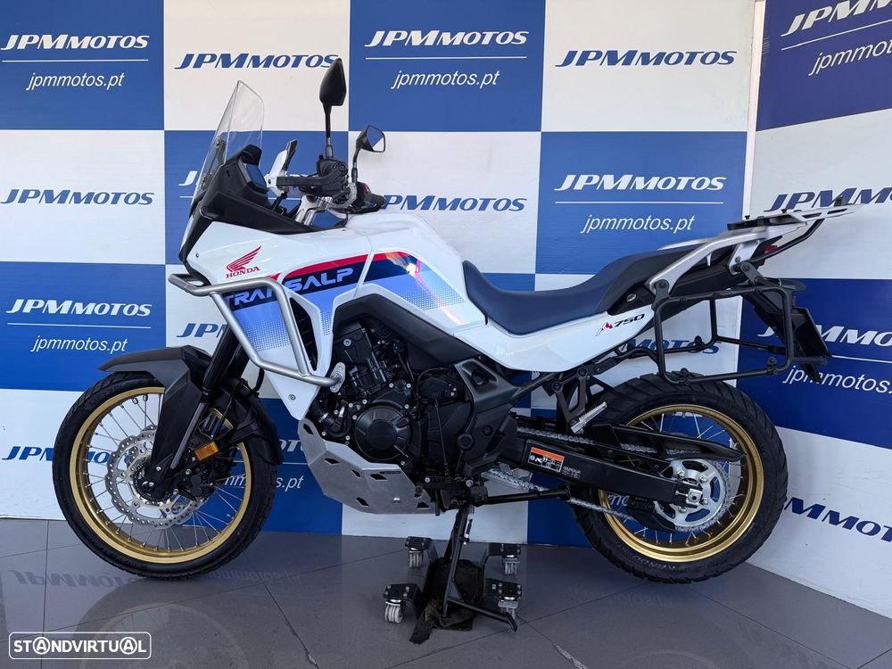Honda Transalp XL 750 - 13