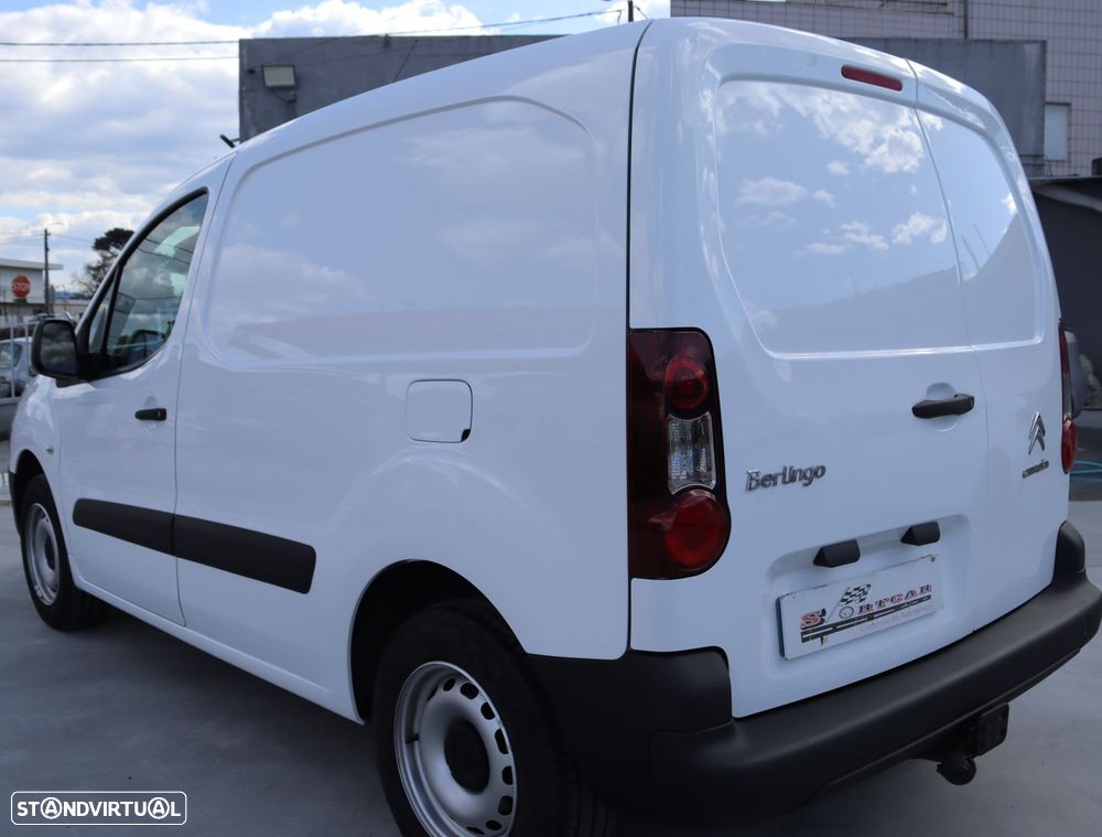 Citroën Berlingo 1.6 BlueHDi L1 - 16