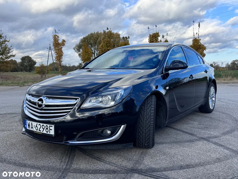 Opel Insignia 2.0 CDTI Cosmo S&S - 2