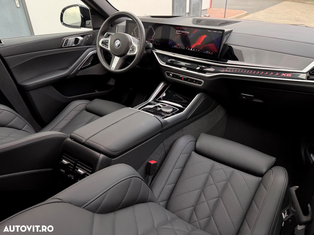 BMW X6 xDrive30d M Sport - 8