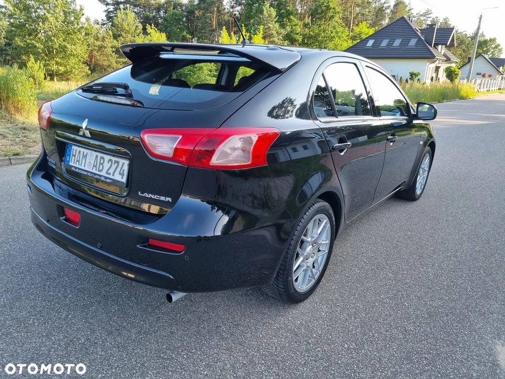 Mitsubishi Lancer 1.6 ClearTec Diamant Edition - 4