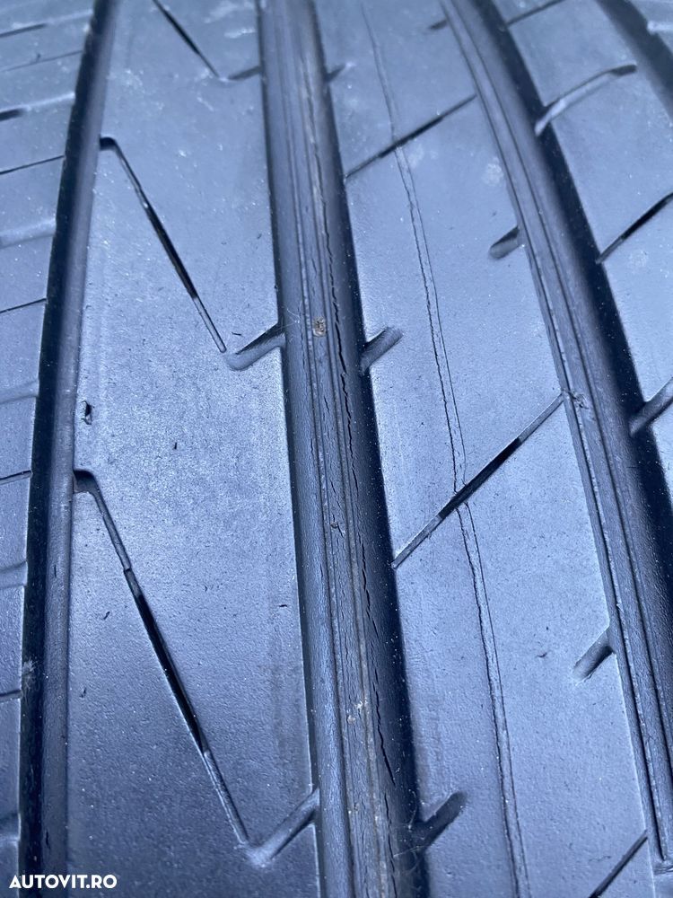 Anvelopă  Vară Hankook Ventus S1 Evo 2 SUV 235 60 R 18 103W Dot 1020  Profil 4,9mm - 8
