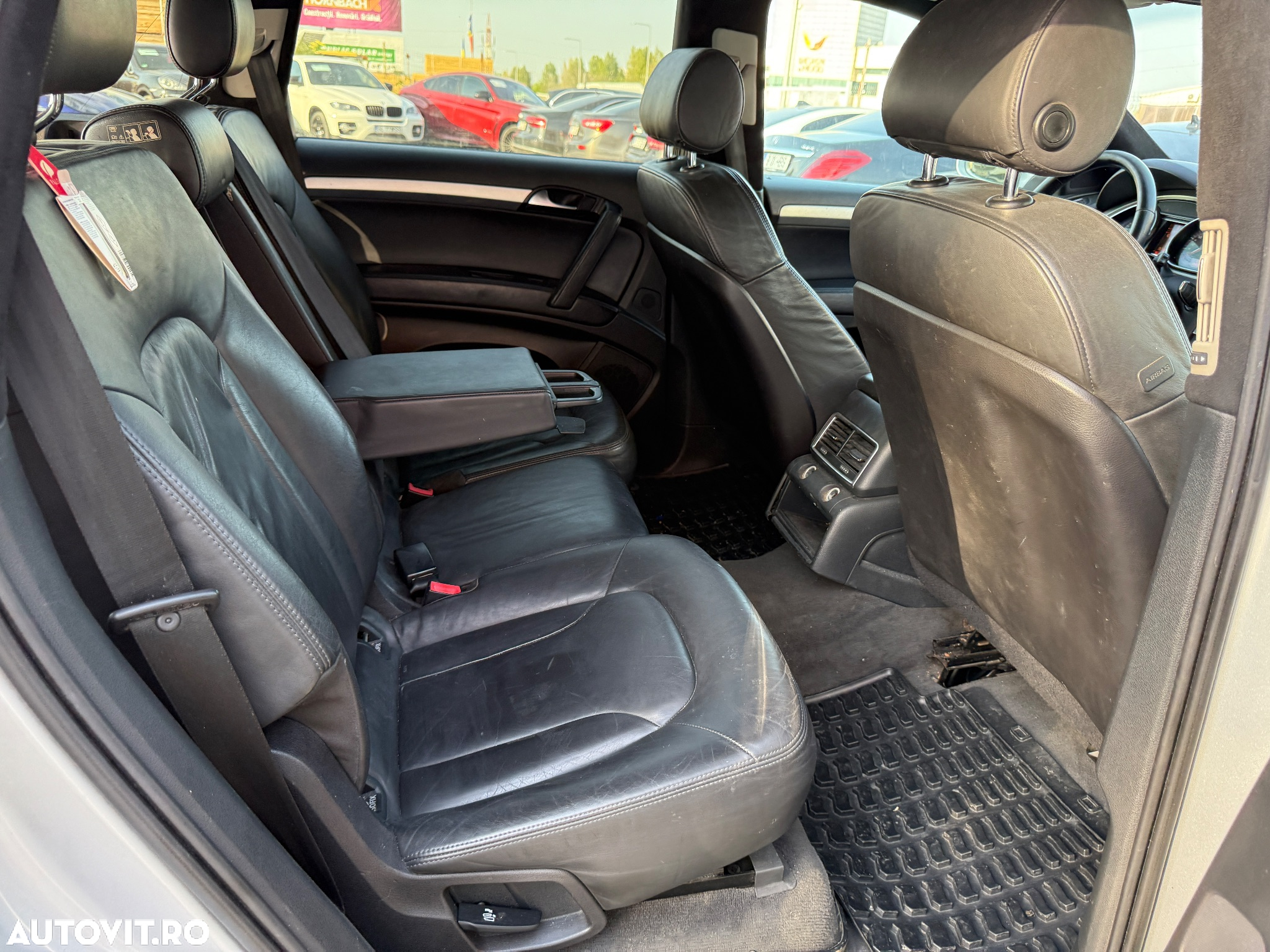 Audi Q7 3.0 TDI DPF Quattro Tiptronic - 15