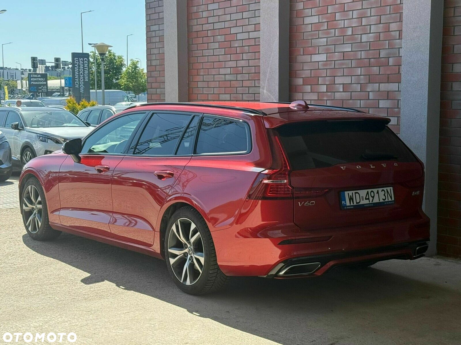 Volvo V60 - 3