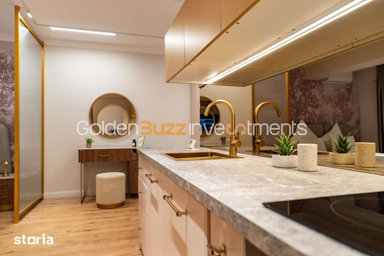 Studio complex nou | Mobilat și utilat — fotografia 3