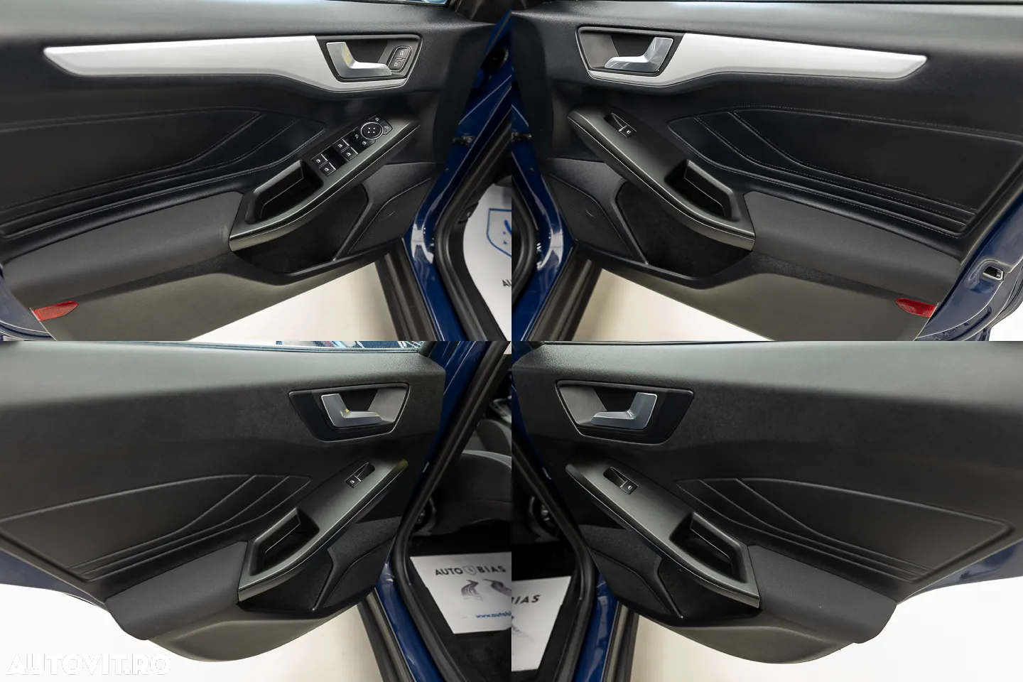 Ford Focus 1.0 EcoBoost Titanium - 19