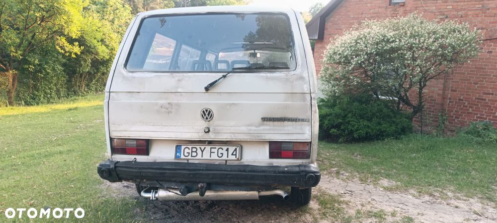 Volkswagen T3 - 14