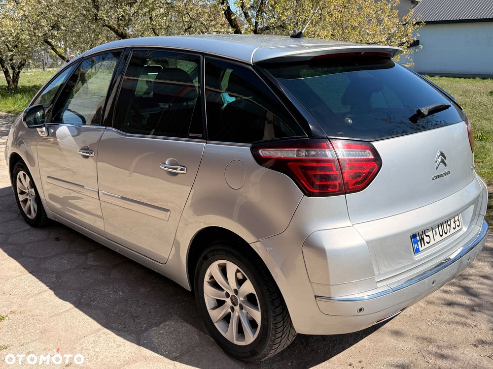 Citroën C4 Picasso 2.0 HDi FAP Exclusive - 4