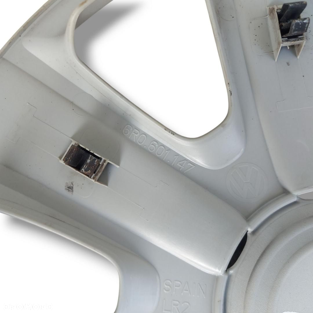 KOŁPAK KOŁPAKI 15 VW 6R0601147 - 6
