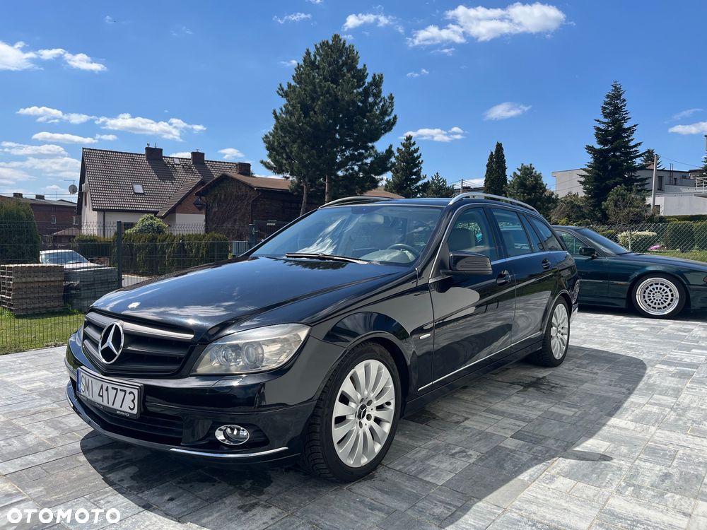 Mercedes-Benz Klasa C 320 CDI DPF Elegance - 18