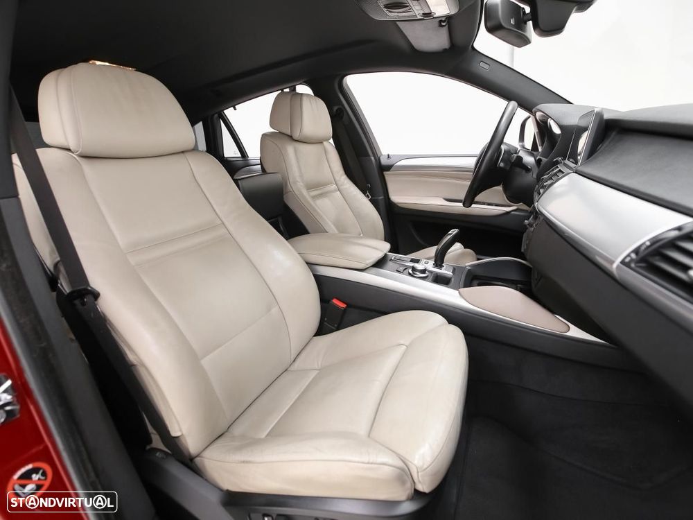 BMW X6 35 d xDrive - 8