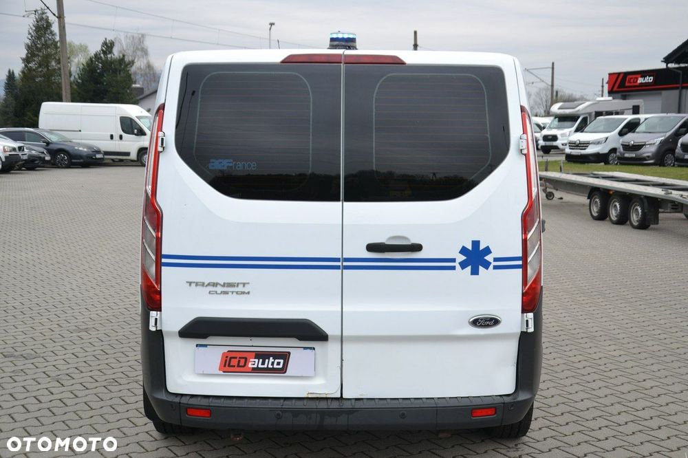 Ford Transit Custom - 6