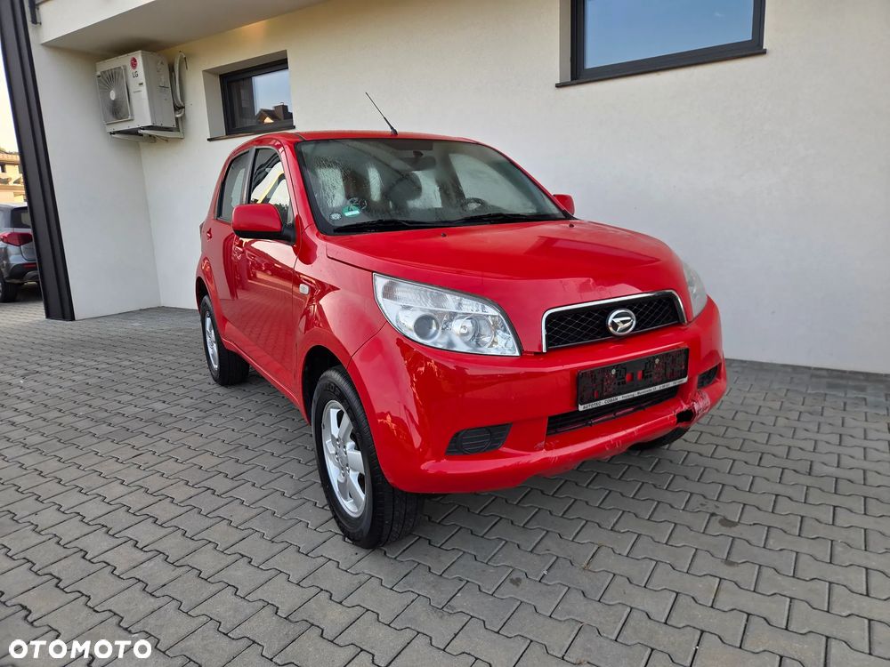 Daihatsu Terios - 1