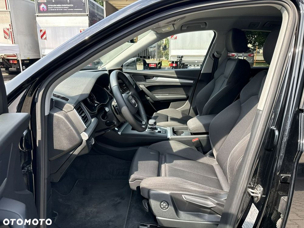 Audi Q5 35 TDI mHEV Advanced S tronic - 11