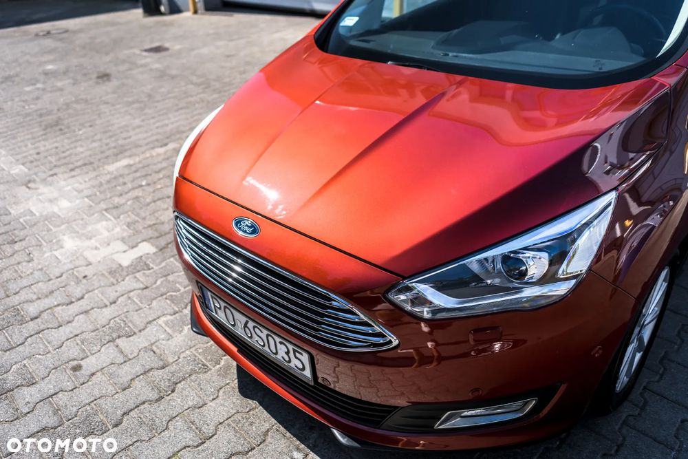 Ford Grand C-MAX Gr 1.5 EcoBoost Titanium ASS - 6