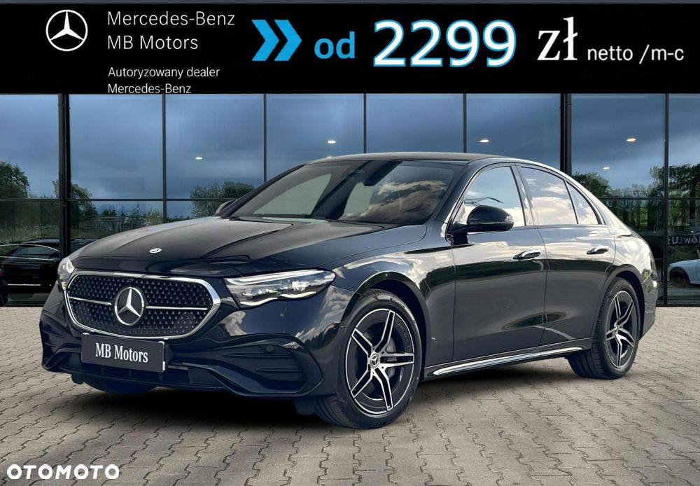 Mercedes-Benz Klasa E - 2