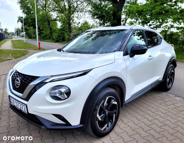 Nissan Juke 1.0 DIG-T N-Connecta