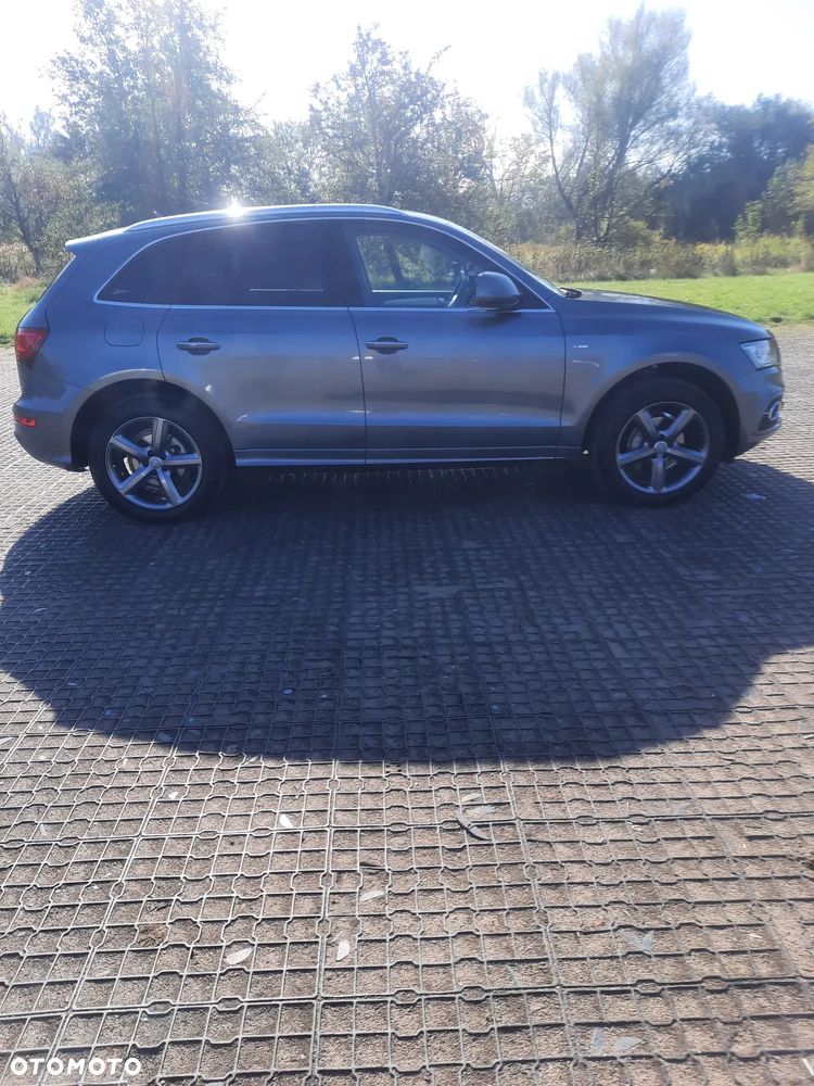 Audi Q5 40 TDI Quattro Sport S tronic - 12
