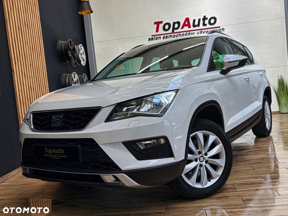 Seat Ateca 1.4 ECO TSI Style S&S - 1