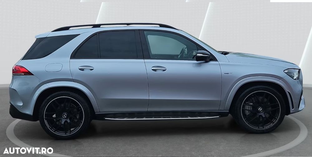 Mercedes-Benz GLE AMG 53 4Matic+ AMG Speedshift TCT 9G - 7