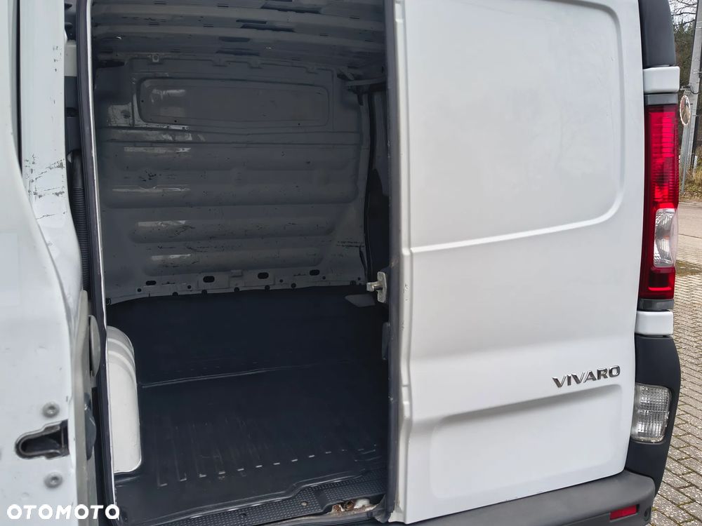 Opel Vivaro - 19