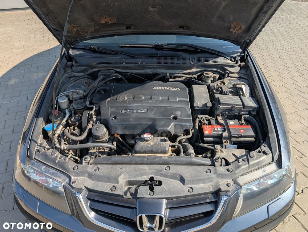 Honda Accord 2.2i-CDTi Executive - 19