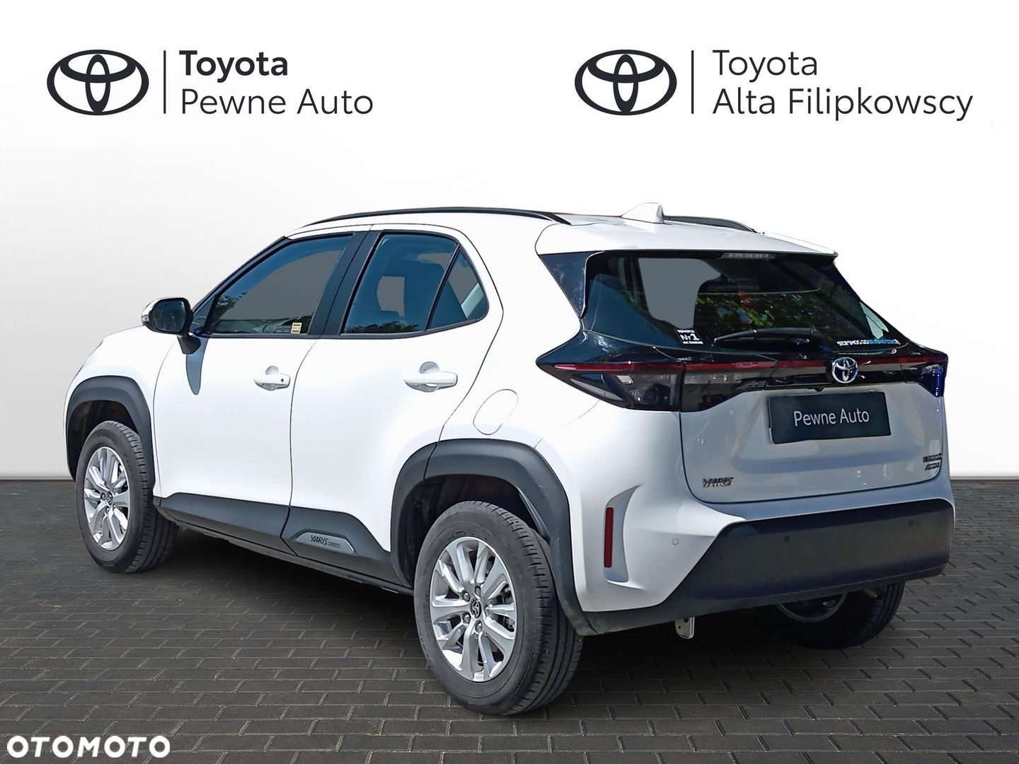 Toyota Yaris Cross Hybrid 1.5 Comfort 4x4 - 5